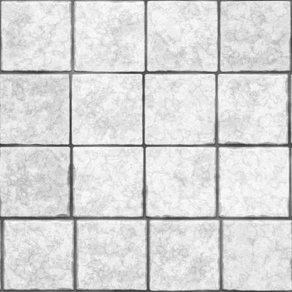 Muster nahtloser Keramikfliesen-Wandstruktur — Stockfoto
