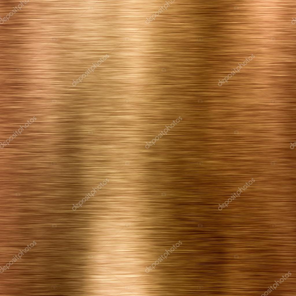 Bronze or copper metal texture background — Stock Photo © gilmanshin