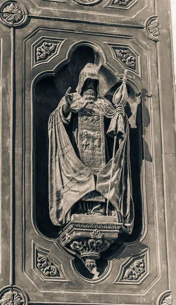 Detalle de la catedral de Cristo Salvador en Moscú —  Fotos de Stock