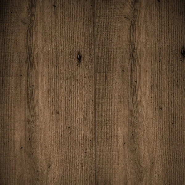 Wooden background or wood brown texture — Stock Photo, Image