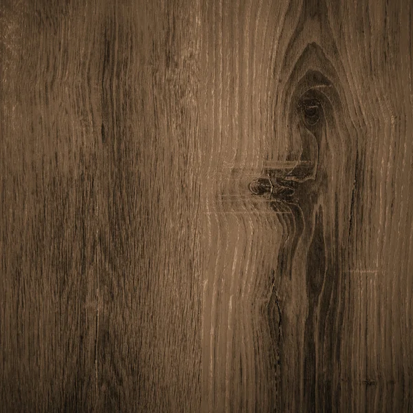 Fából készült háttér vagy fa barna textúra — Stock Fotó