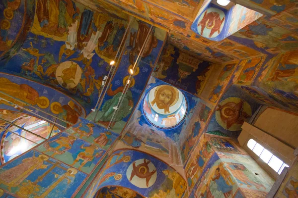 Cattedrale della Trasfigurazione nel Monastero di Sant'Eutimio Suzdal — Foto Stock