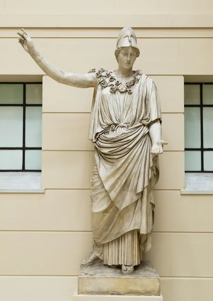 Athena oude Grieken godin — Stockfoto