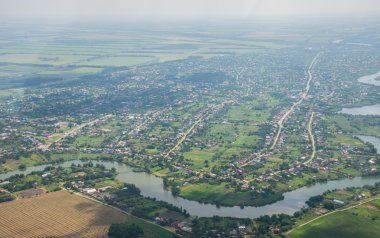 Manzara, Krasnodar bölgesi