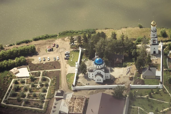 Orthodox church, Russia — Stock Photo, Image