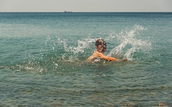 Verão no mar — Fotografia de Stock