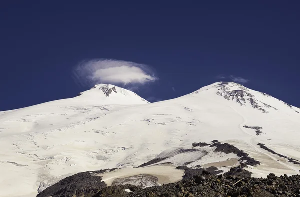 Monte Elbrus, Rusia — Foto de Stock