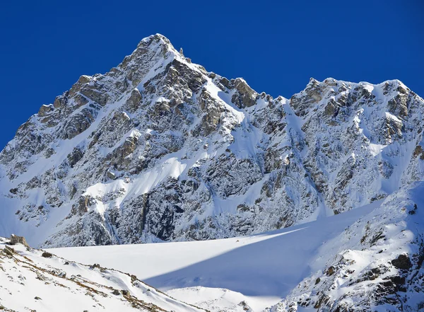 Montañas del Cáucaso, Rusia — Foto de Stock