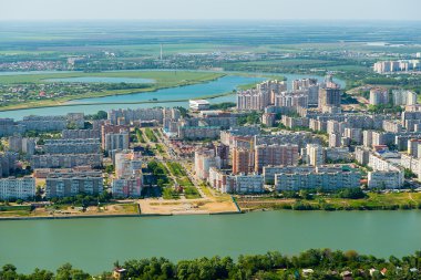 Krasnodar şehri, Rusya