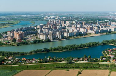 Krasnodar şehri, Rusya
