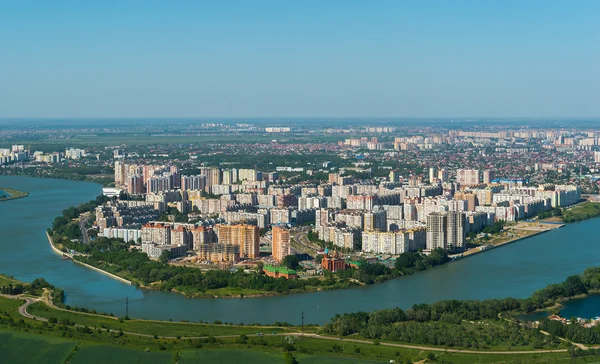 Orașul Krasnodar, Rusia — Fotografie, imagine de stoc