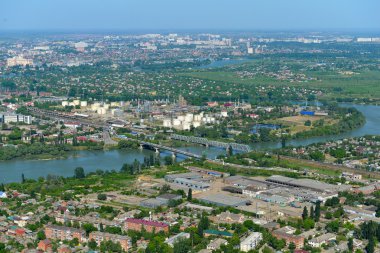 Krasnodar şehri, Rusya