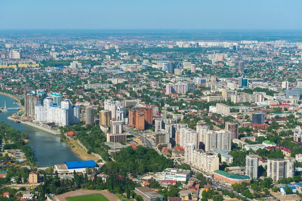 Staden Krasnodar, Ryssland — Stockfoto