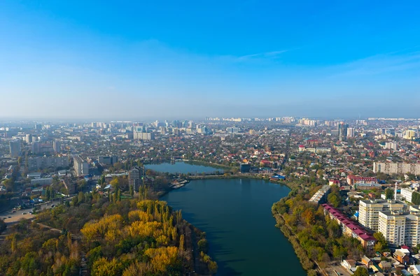 Krasnodar şehri, Rusya