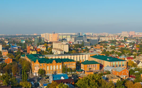 Krasnodar city, Russia — Stock Photo, Image