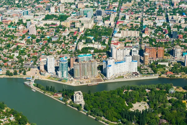 Stadt Krasnodar, Russland — Stockfoto