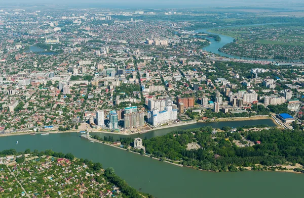 Krasnodar ciudad, Rusia — Foto de Stock