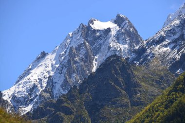 Dağlar, Kabardino-Balkaria Cumhuriyeti, Rusya