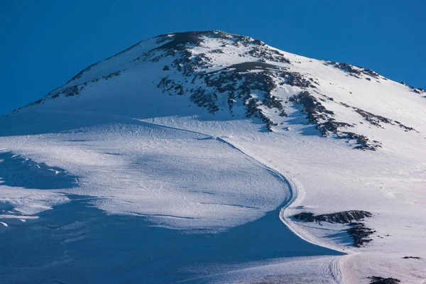 Mount Elbrus Summer Kabardino Balkaria — Stock Photo, Image