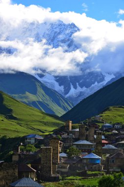 ushguli, Gürcistan