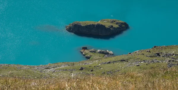 Bergmeer — Stockfoto