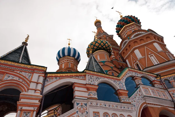 The Cathedral of Moscow — Stock Photo, Image