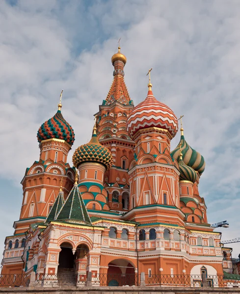 The Cathedral of Moscow — Stock Photo, Image