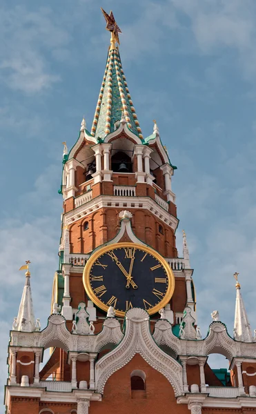 The Kremlin at the Moscow — Stock Photo, Image