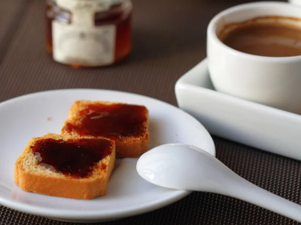 Fresh toast — Stock Photo, Image