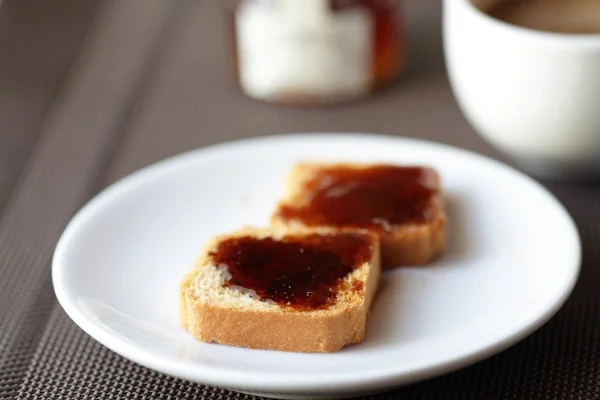 Fresh toast — Stock Photo, Image