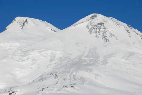 Monte Elbrus — Fotografia de Stock