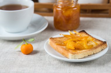 Toast and Marmalade