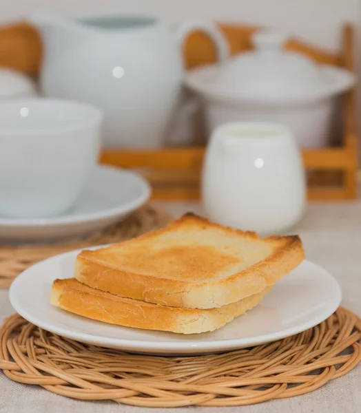 Pequeno-almoço — Fotografia de Stock