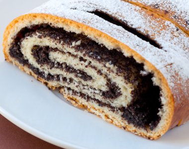 haşhaş strudel
