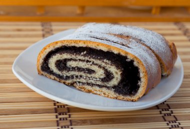 haşhaş strudel
