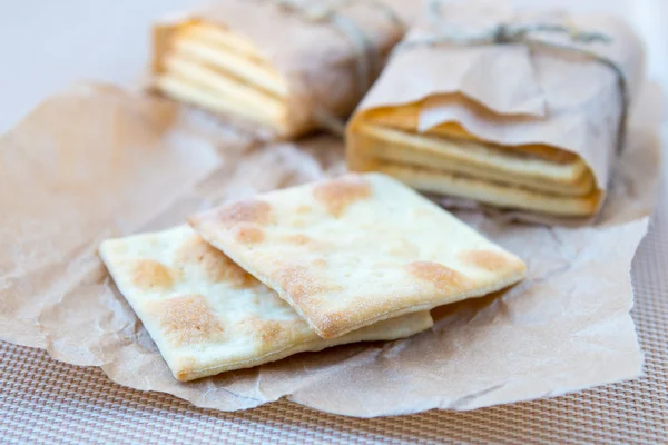 Galletas caseras — Foto de Stock