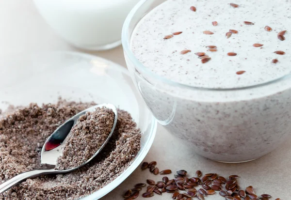 Keten tohumu ile güler yüzlü