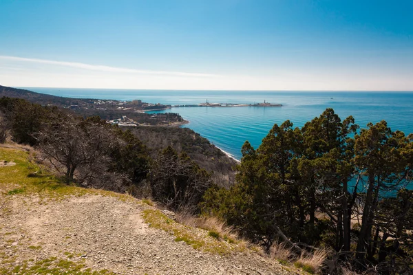 Sea landscape — Stock Photo, Image