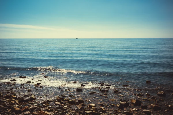 黑海海岸 — 图库照片