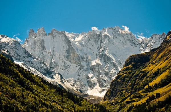 Montañas del Cáucaso — Foto de Stock