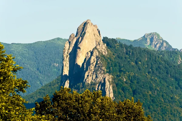 Kaukasusgebirge — Stockfoto