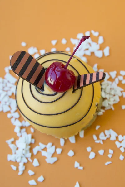 Cake "Bee" — Stock Photo, Image
