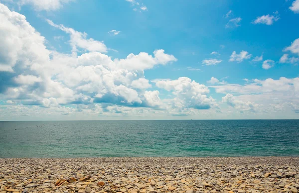 Sea landscape — Stock Photo, Image