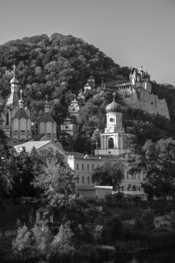 Svyatogorsk Lavra, Ukrayna
