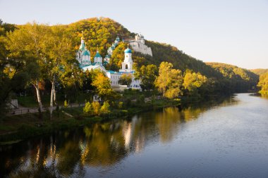 Svyatogorsk Lavra, Ukrayna
