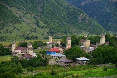 Mestia Georgia