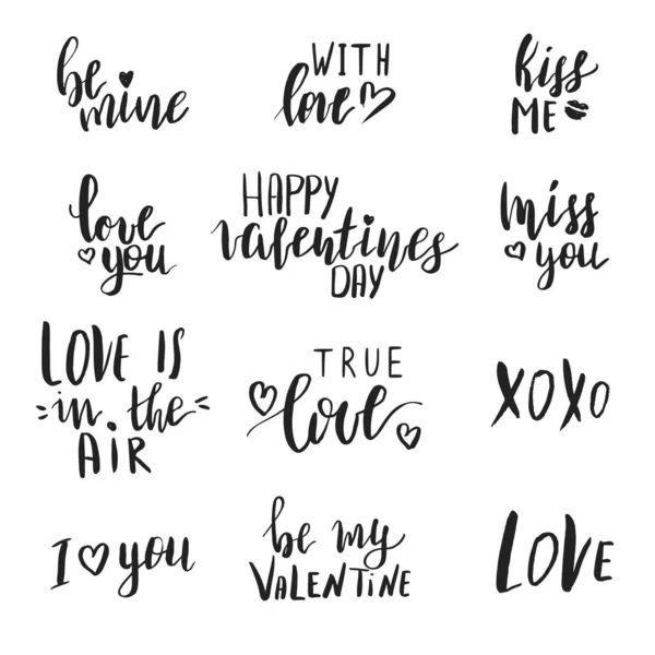 Set of hand drawn funny sayings for kitchen or restaurant poster Stock  Vector Image & Art - Alamy