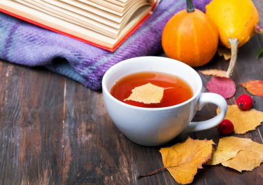 Sonbahar sakin bir hayat