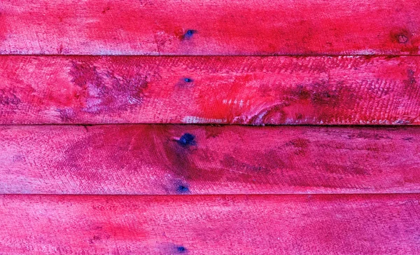 Rose grunge wood plank panels — Stockfoto