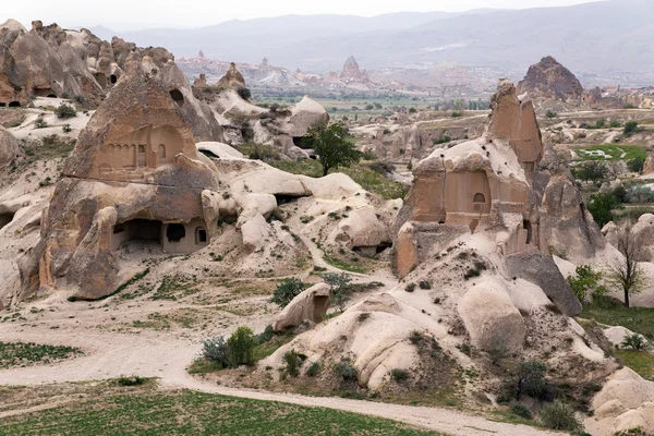 Cappadocia Anatolia Turchia — Foto Stock